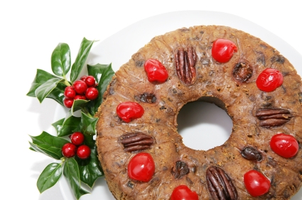Christmas Fruit Cake